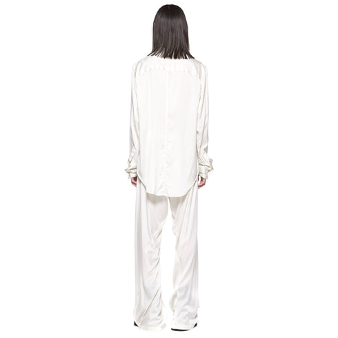 JULIUS 917SHM4 Off White / Silk Shirts